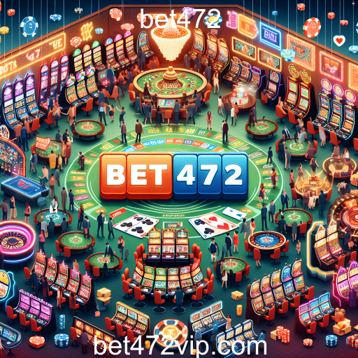 Descubra a Variedade em 'Todos os Jogos' no Bet472